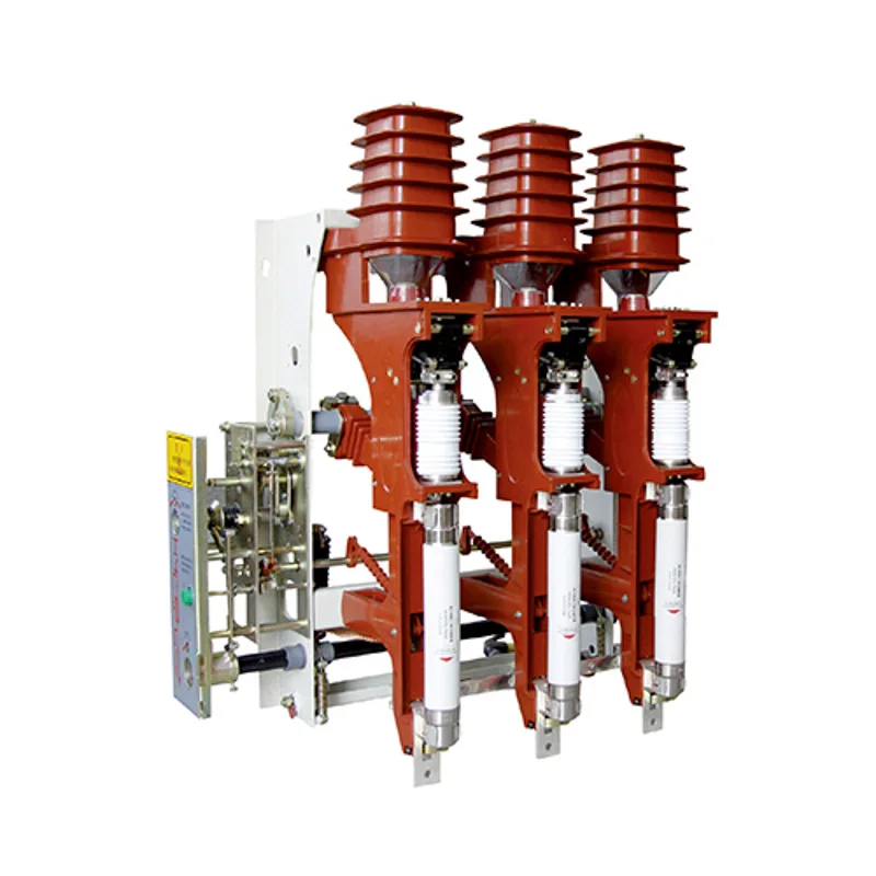 12KV 630A JHFZN25-12RD Indoor Vacuum Load Switch Combination Fuse Component for Fuse Components Category