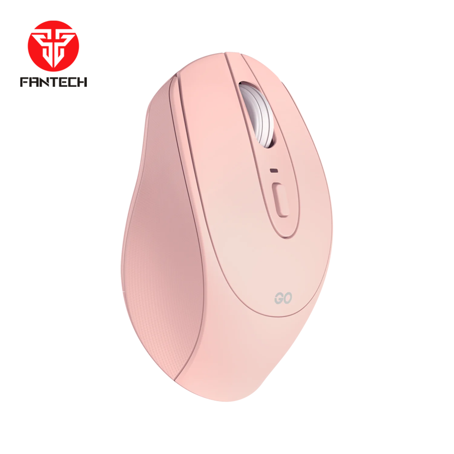 Fantech W191 Customize Smooth Scrolling Wireless Connectivity Long Battery Life Wireless Office Mouse