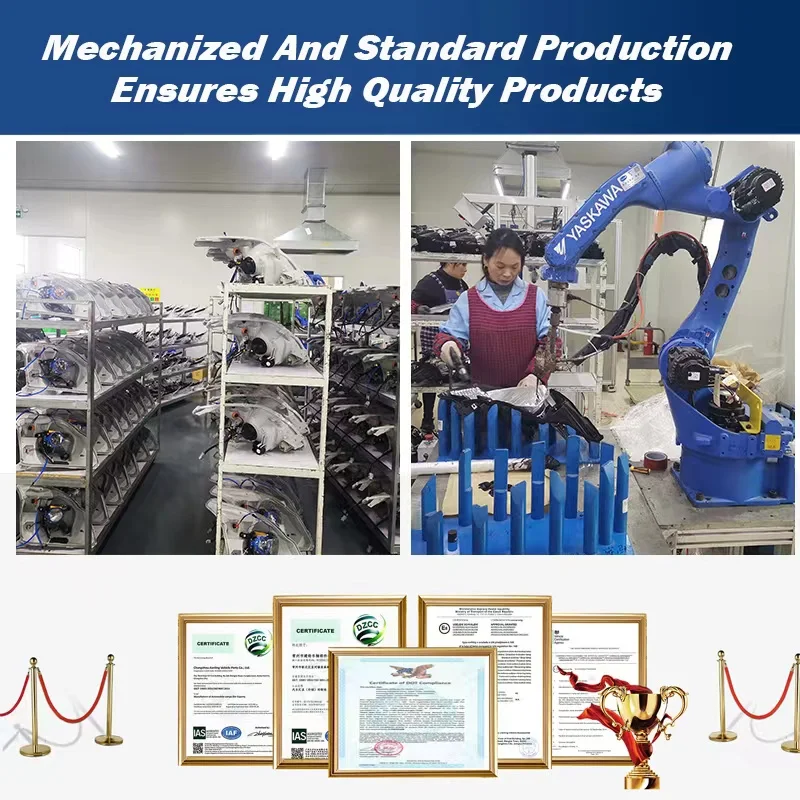 Uda Auto Parts Tailgate Luggage Door Lock Trunk Lid Lock For Toyota Corolla 2014 2015 2016 64610-02200