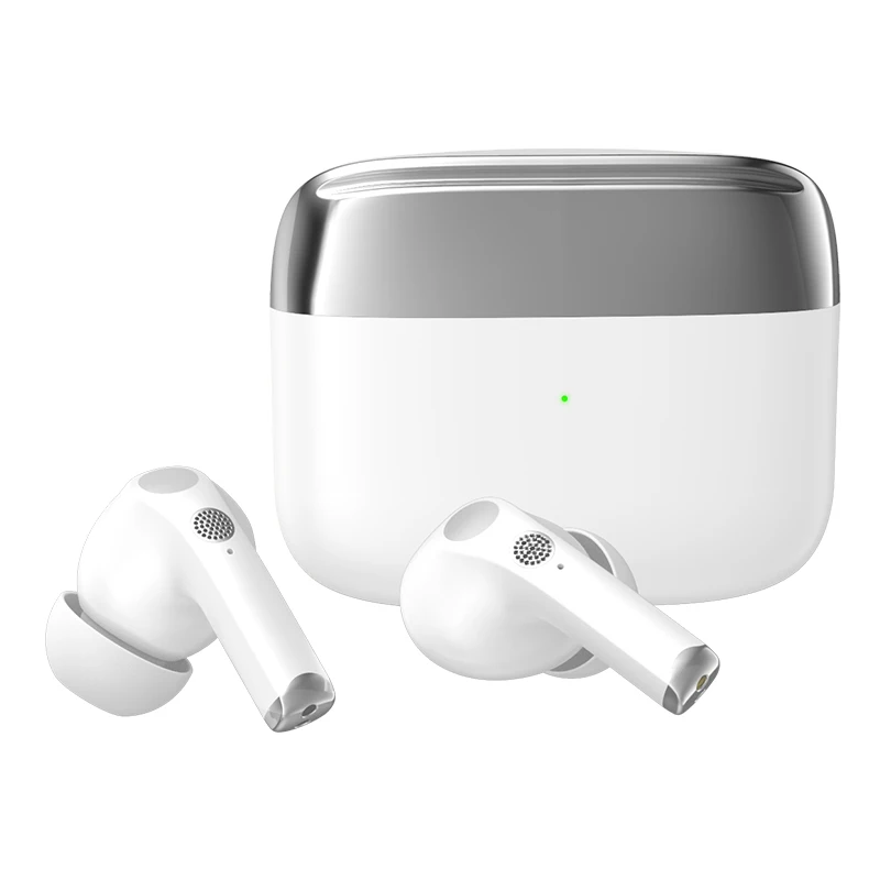 Беспроводные наушники XG46 с активным шумоподавлением, игровые наушники, настоящие Беспроводные стереонаушники ANC bt 5,0, наушники