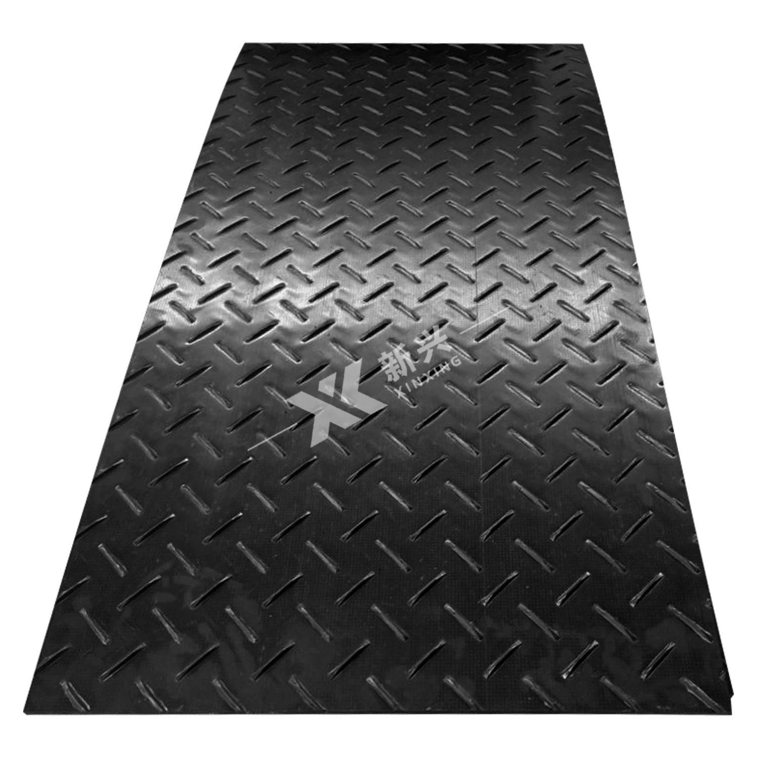 Пластиковая защита от заземления Mat1200 * 2400*15 мм