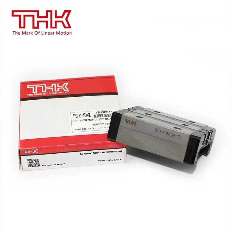 Japan THK Linear Guide Rail SRS5M SRS5GM SRS5N SRS5GN for Machine Tools