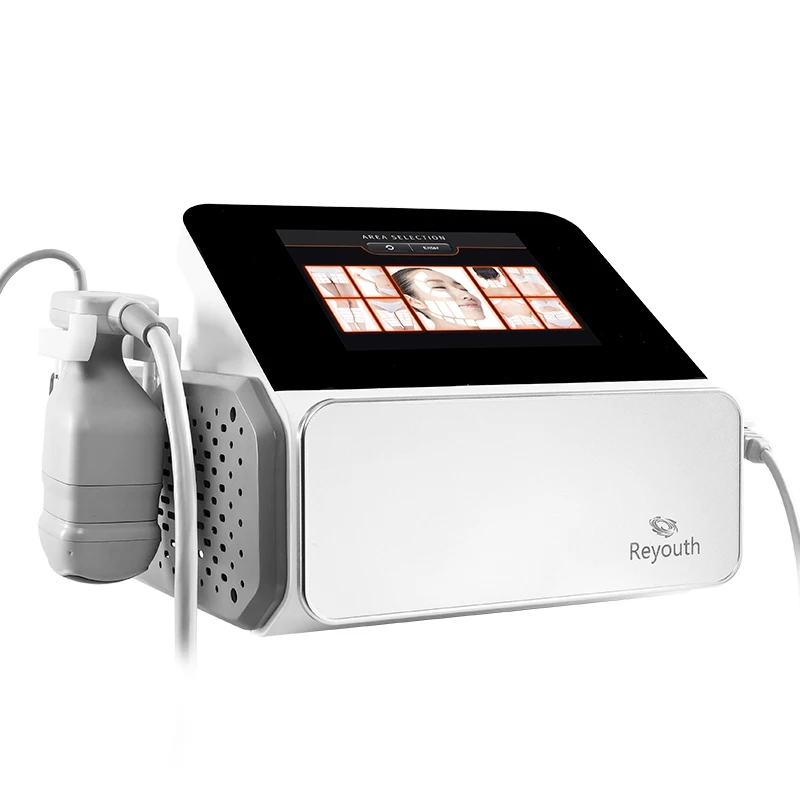 12 линий 4d Hifu машина 8 картриджей для похудения машина для удаления морщин глаз шеи лица 3d Hifu машина 7d Hifu