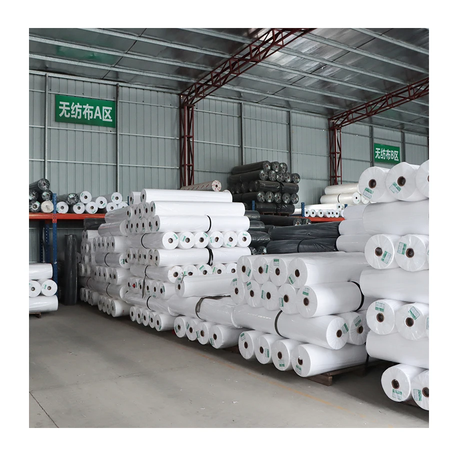 Polypropylene Pp Ss Sms Nonwoven Fabric Embossed Printed Non Woven Fabric 40-80gsm Wholesale Non Woven Fabric Rolls