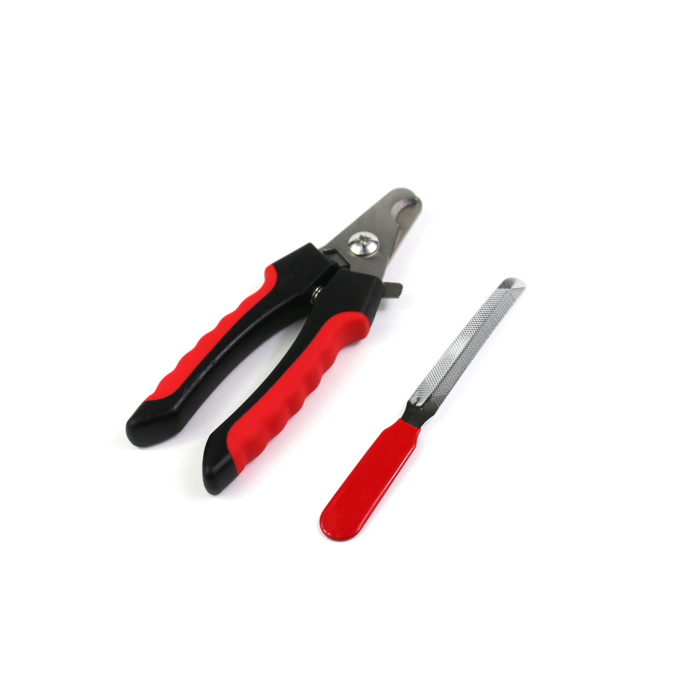  Wholesale High quality Christmas dog comb pet grooming set for