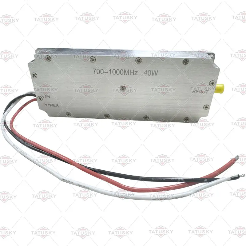 700-1000MHz 40W Anti FPV Module Including Digital Modulation VCO For Countering FPV Drones