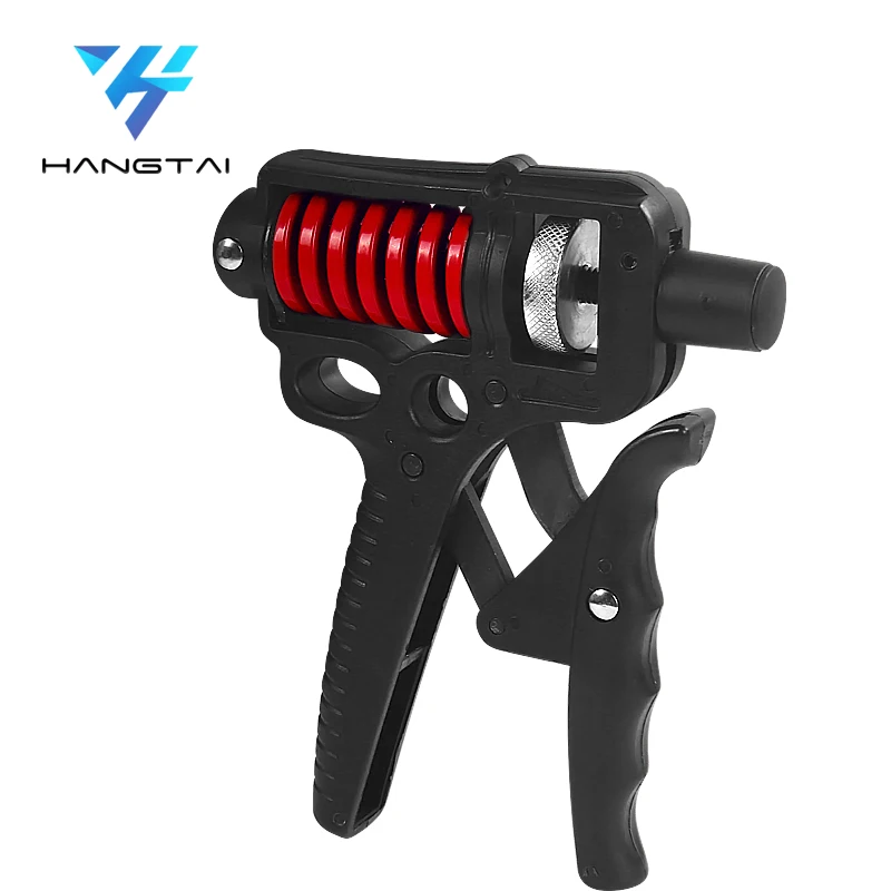Hot Selling Hand Dynamometer Grip Strength Trainer Heavy Grip Finger Pinch Carpal Expander Adjustable Hand Grip Strengthener