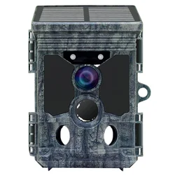2022 Newest Hunting Camera Solar Wifi Trial Camera RD7010WF With Solar Panel 20M 24M 30M 4K Hunting Camera