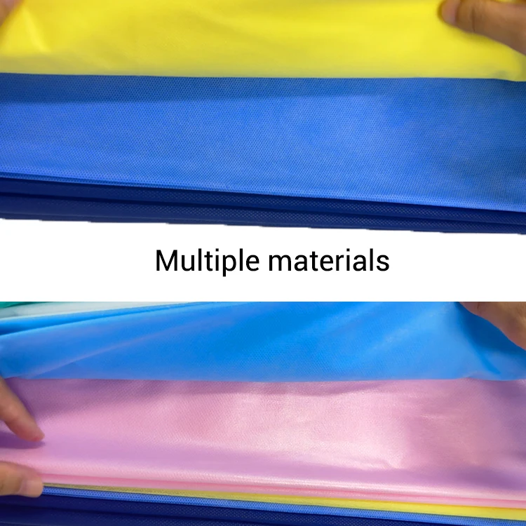 Factory Low Price Non Woven PP SMS PPPE Stretcher Cover Disposable Bed Sheets for Hospital Medical Use