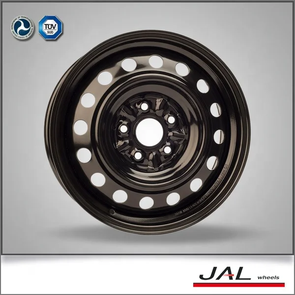 China 17x7 Steel Wheels 5x114.3 General Used Auto Car Rim