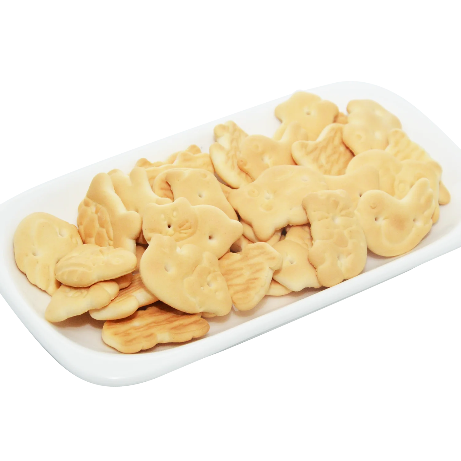 Фабричное печенье для собак корм домашних животных маленькое в форме кости сухие