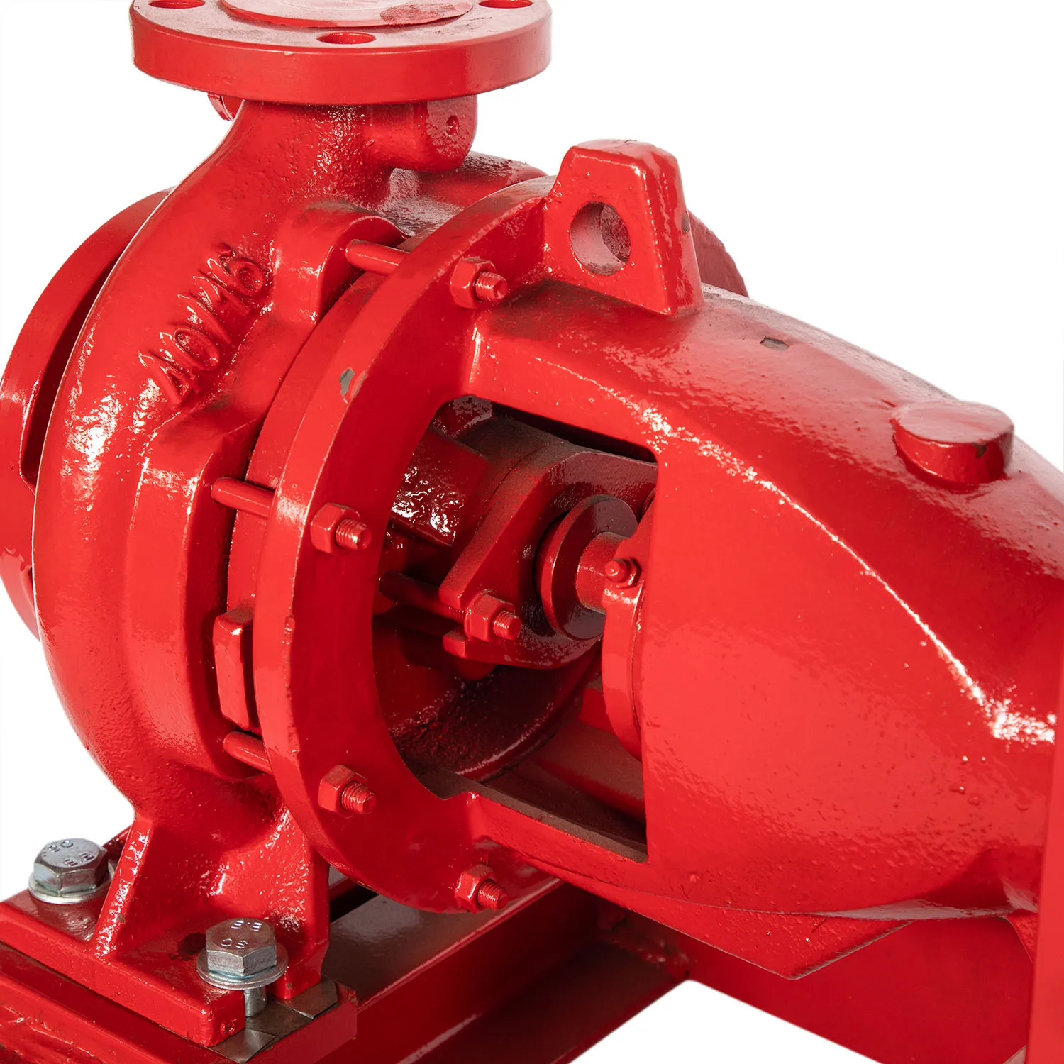 50 hz / 380V Electric Centrifugal Water Pump 7.5hp