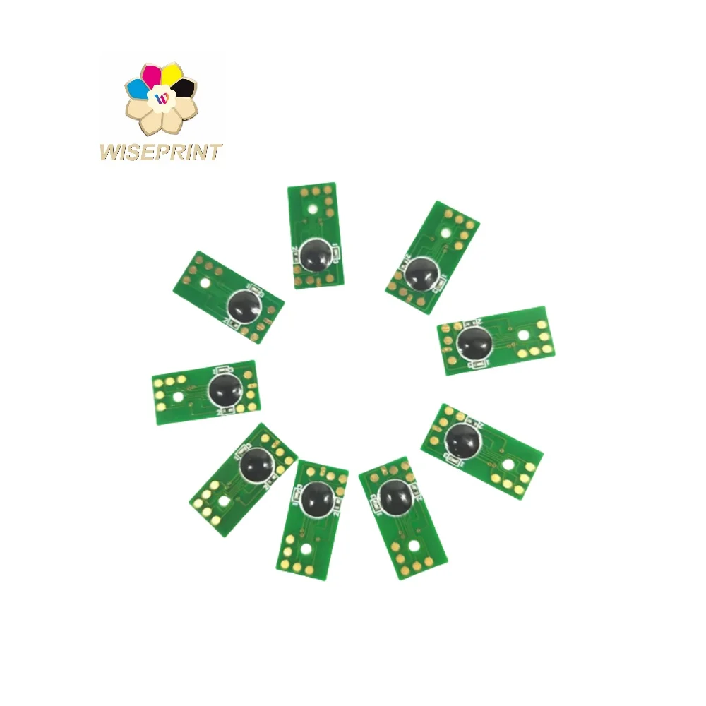 Wiseprint Compatible Primera LX900 LX 900 Cartridge Reset Chip for Lx900e Rx900 Rx900e Rx900f 53425 53422 53423 53424