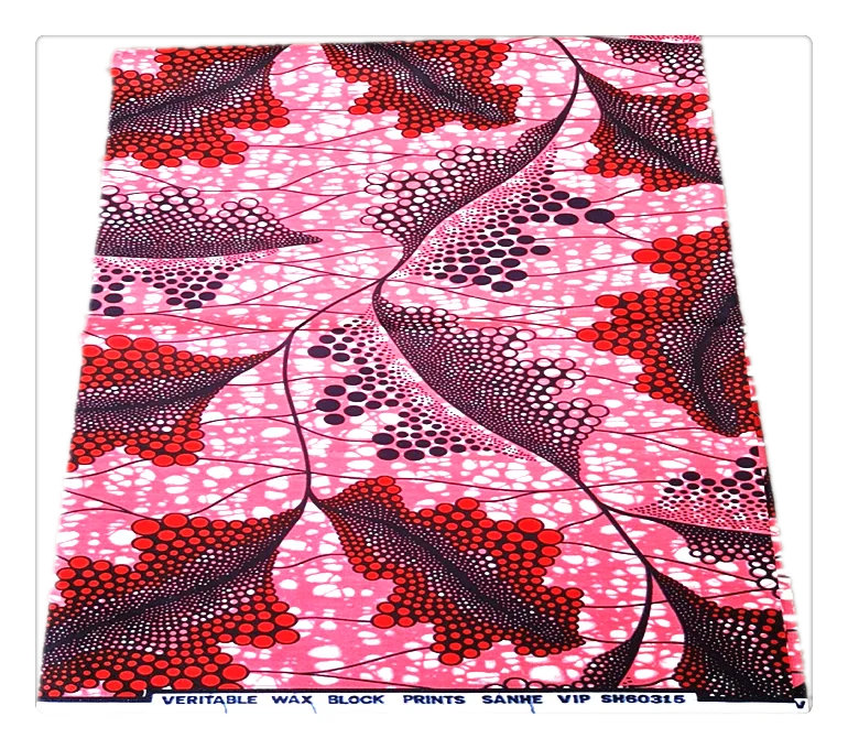 100%cotton African Wax Print Ghana Holland Wax Fabric Custom African Wax batik Fabric Ankara Fabric stocks