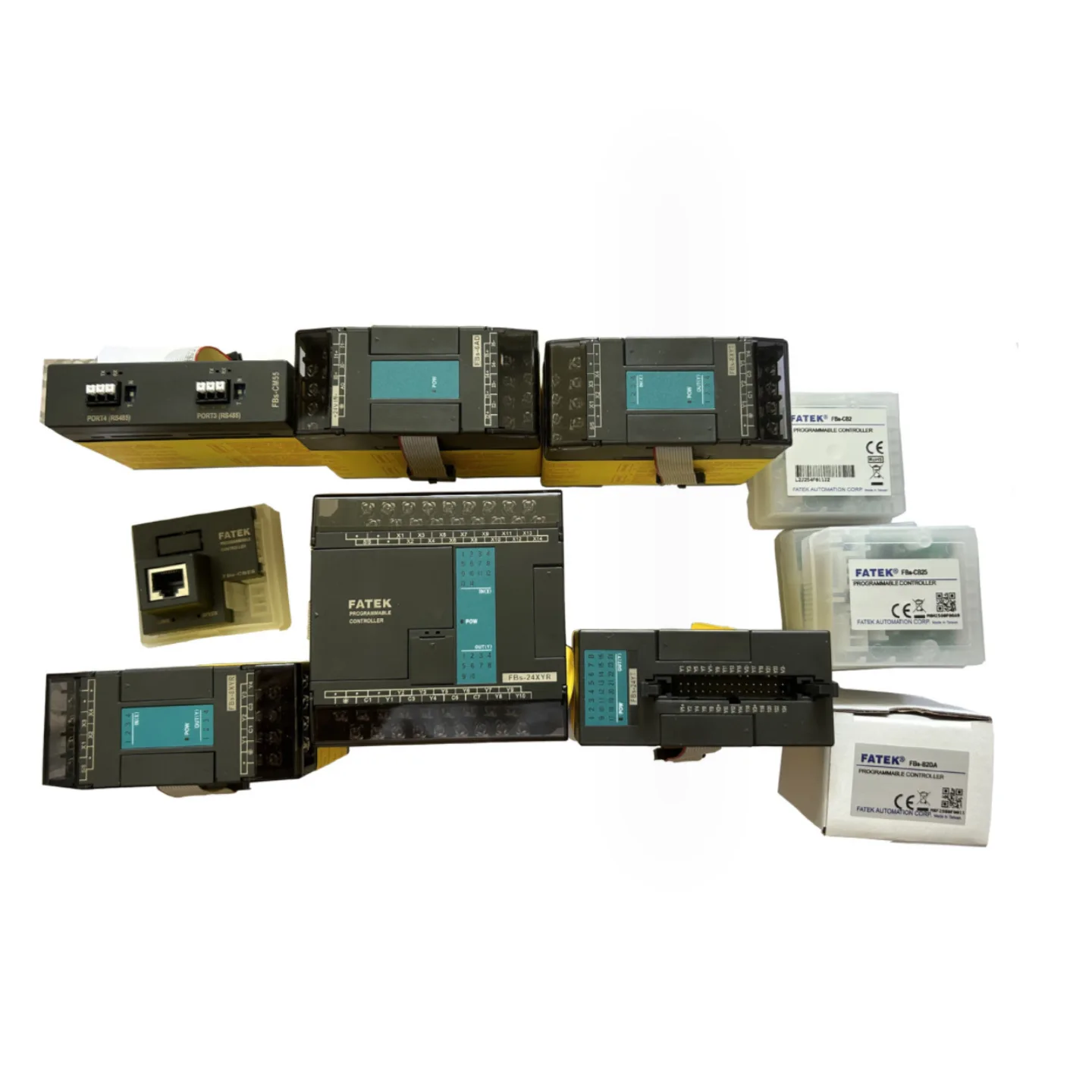 Fatek  Module  B1-16XYR