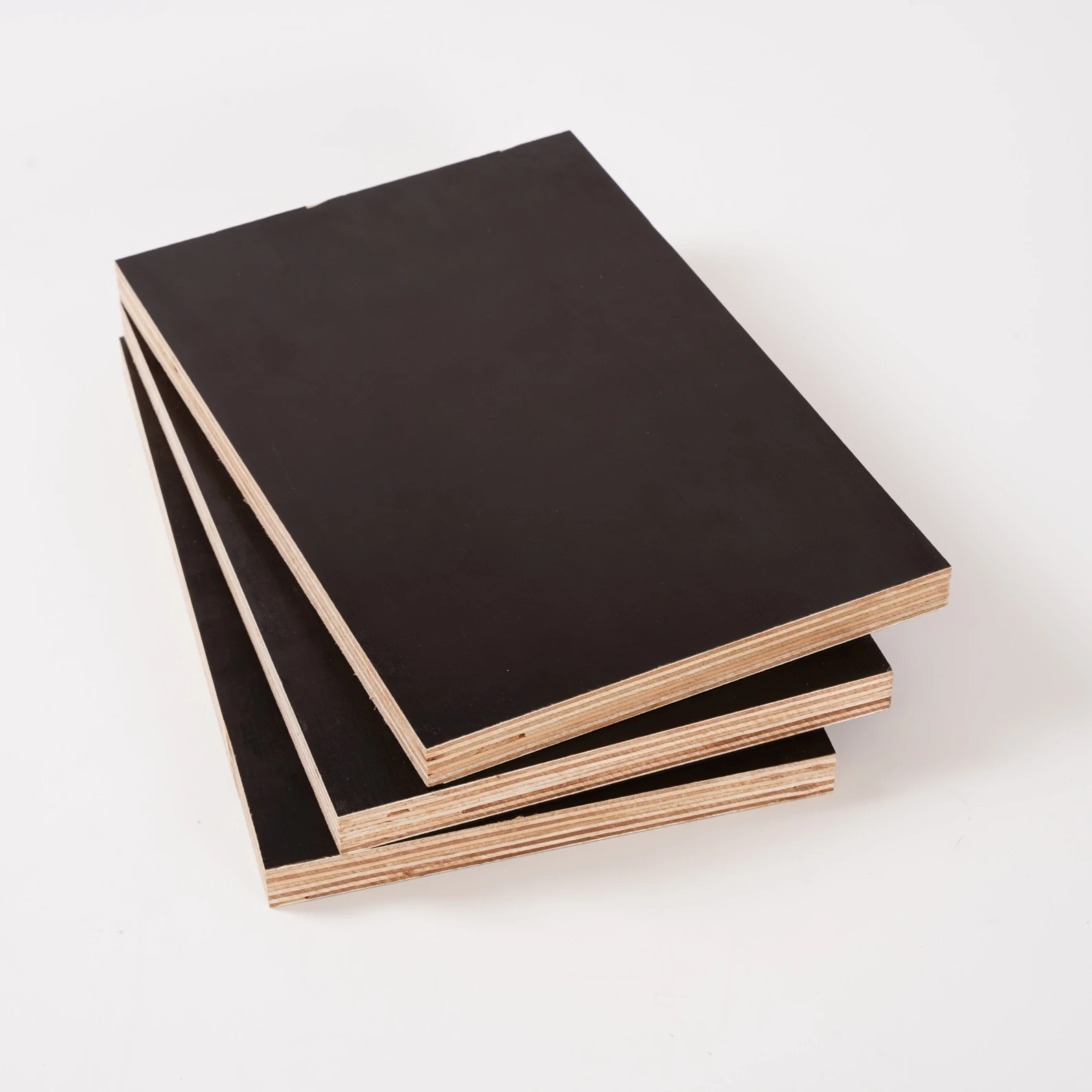 1220x2440x18mm 13 ply waterproof  construction film faced plywood board