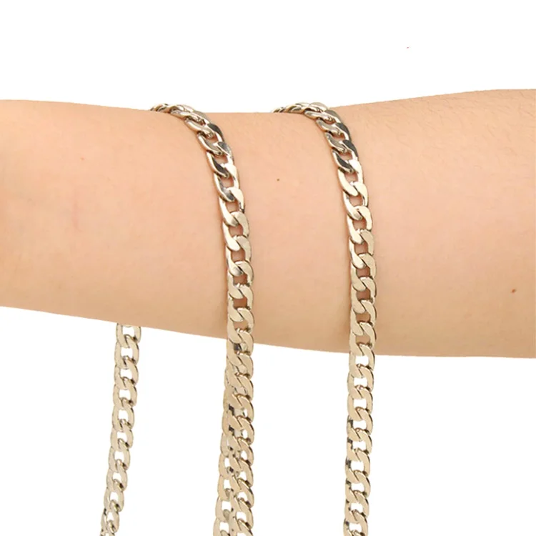 Hot sale Fashion High quality bag chain of handbags accessories metal chains for handbag hardware chains