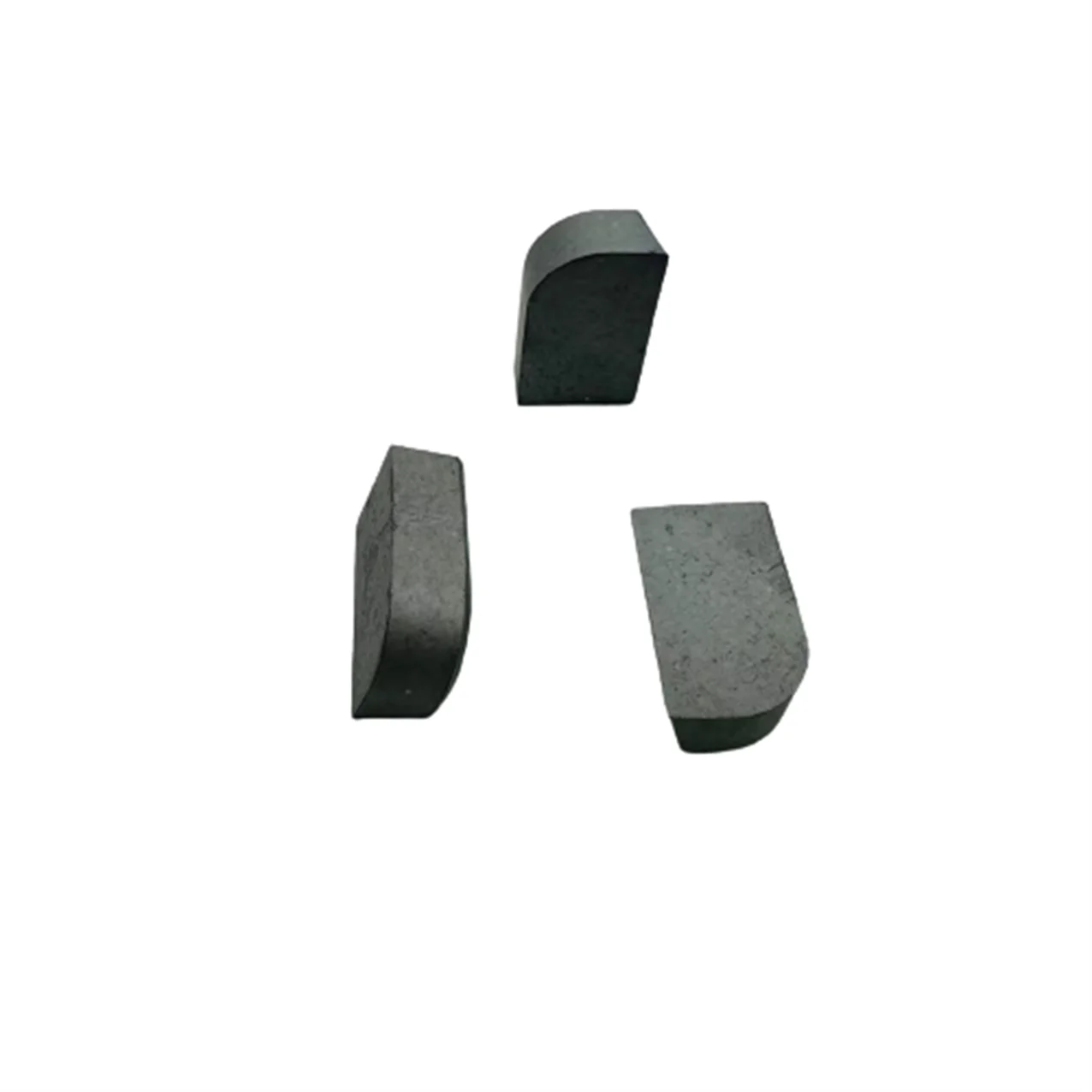90-Degree Positive and Negative Deviation Turning Blade YG Carbide Welding Cutter Head Excircle Made of Tungsten Steel