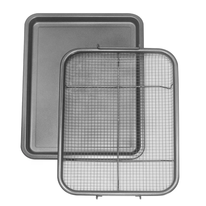 2 French fries basket