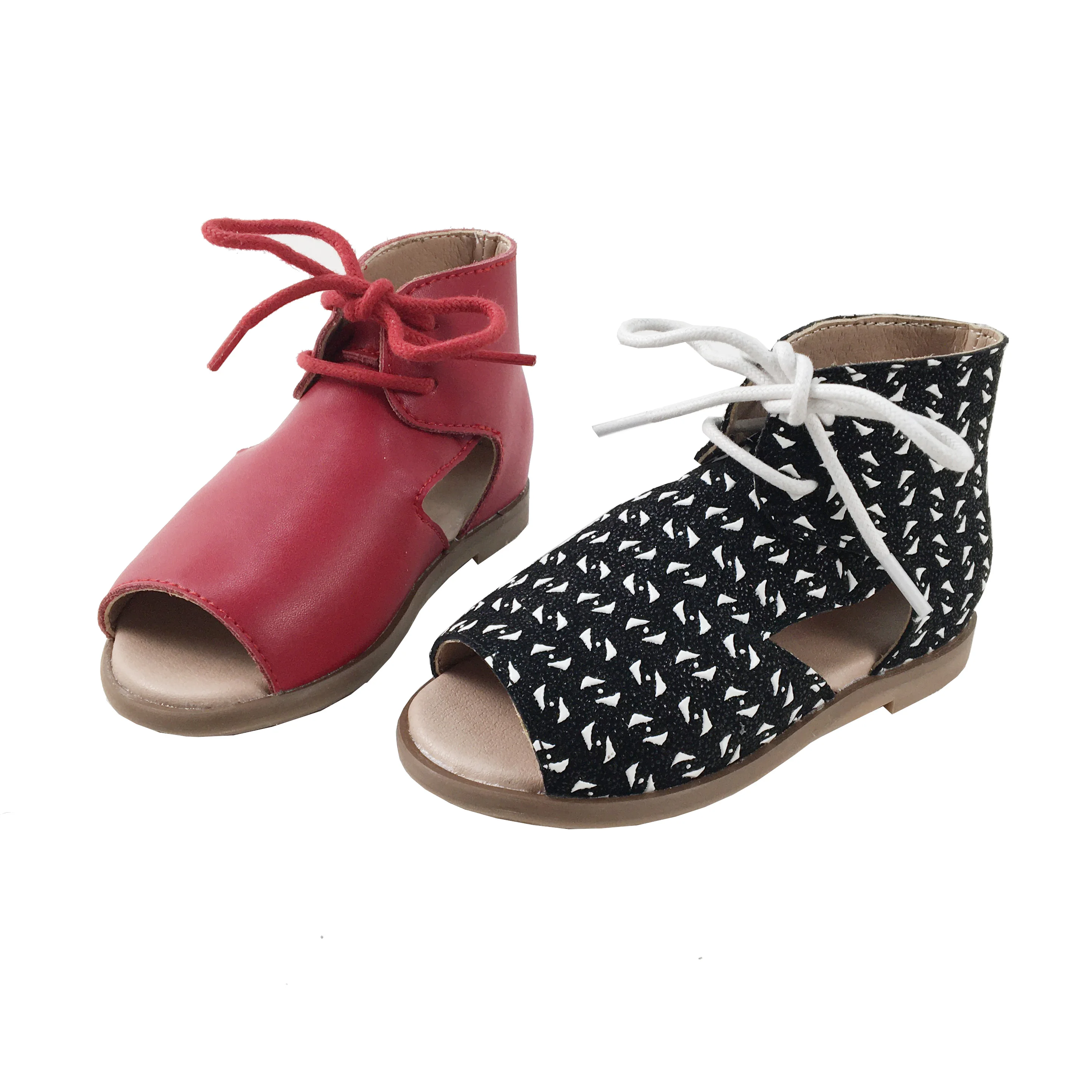 baby girl sandals High quality casual leather kids shoes toddler Baby
