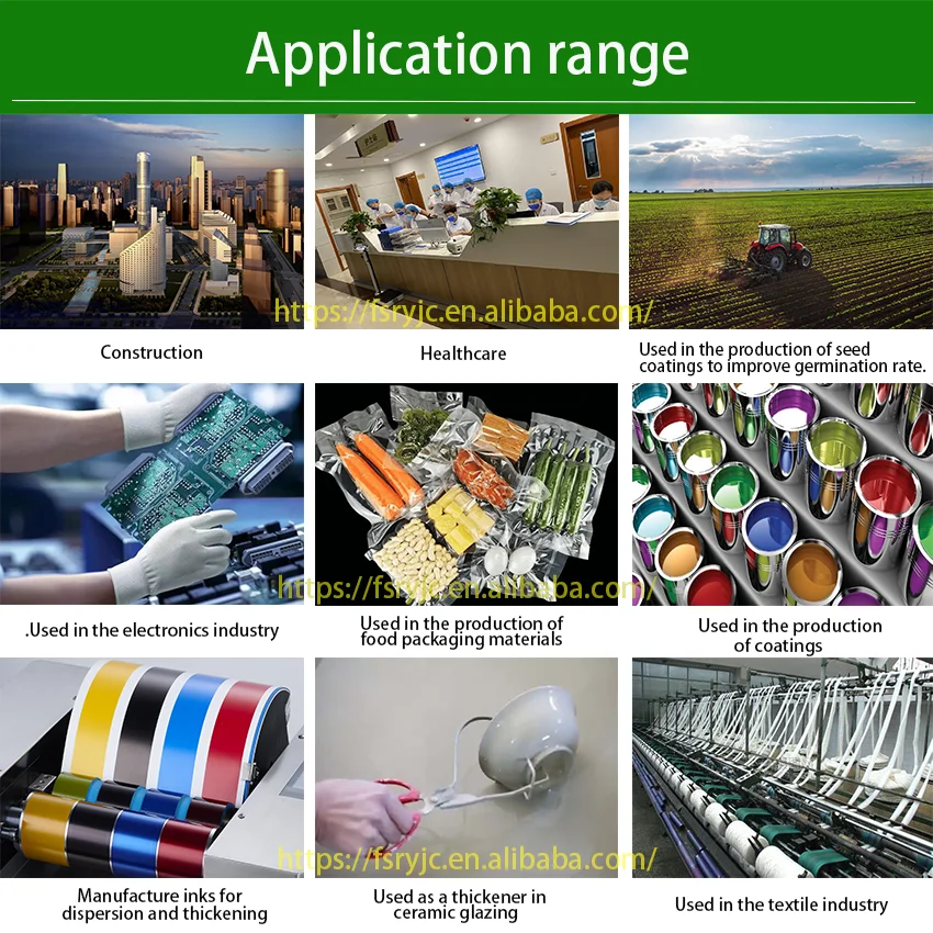 Offer Sample High Elasticity Redispersible polymer powder