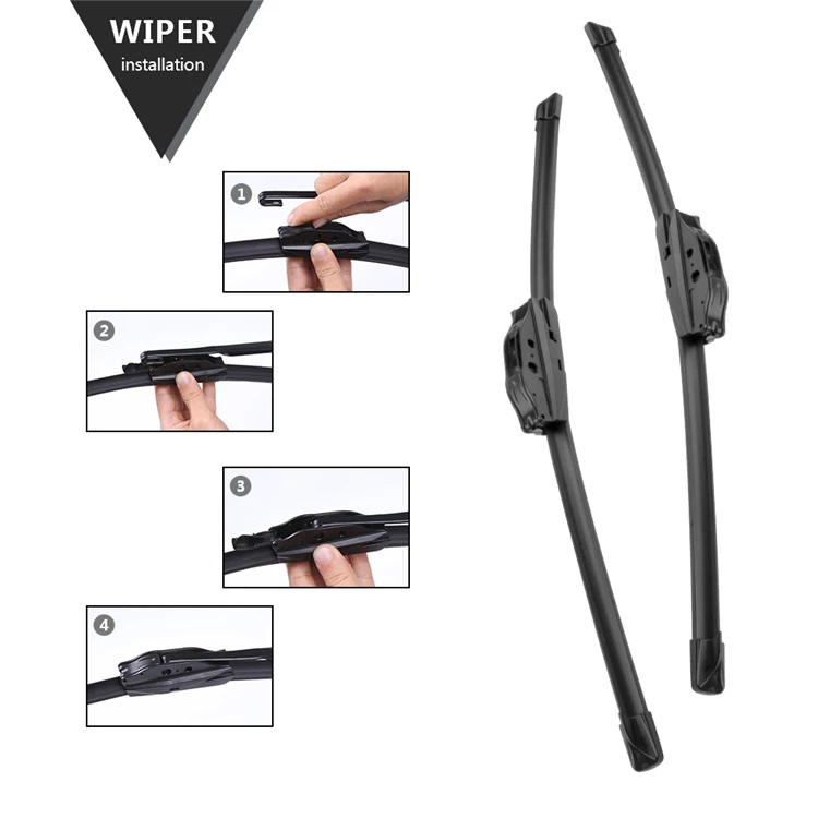 Многофункциональная автомобильная щетка стеклоочистителя для лобового стекла