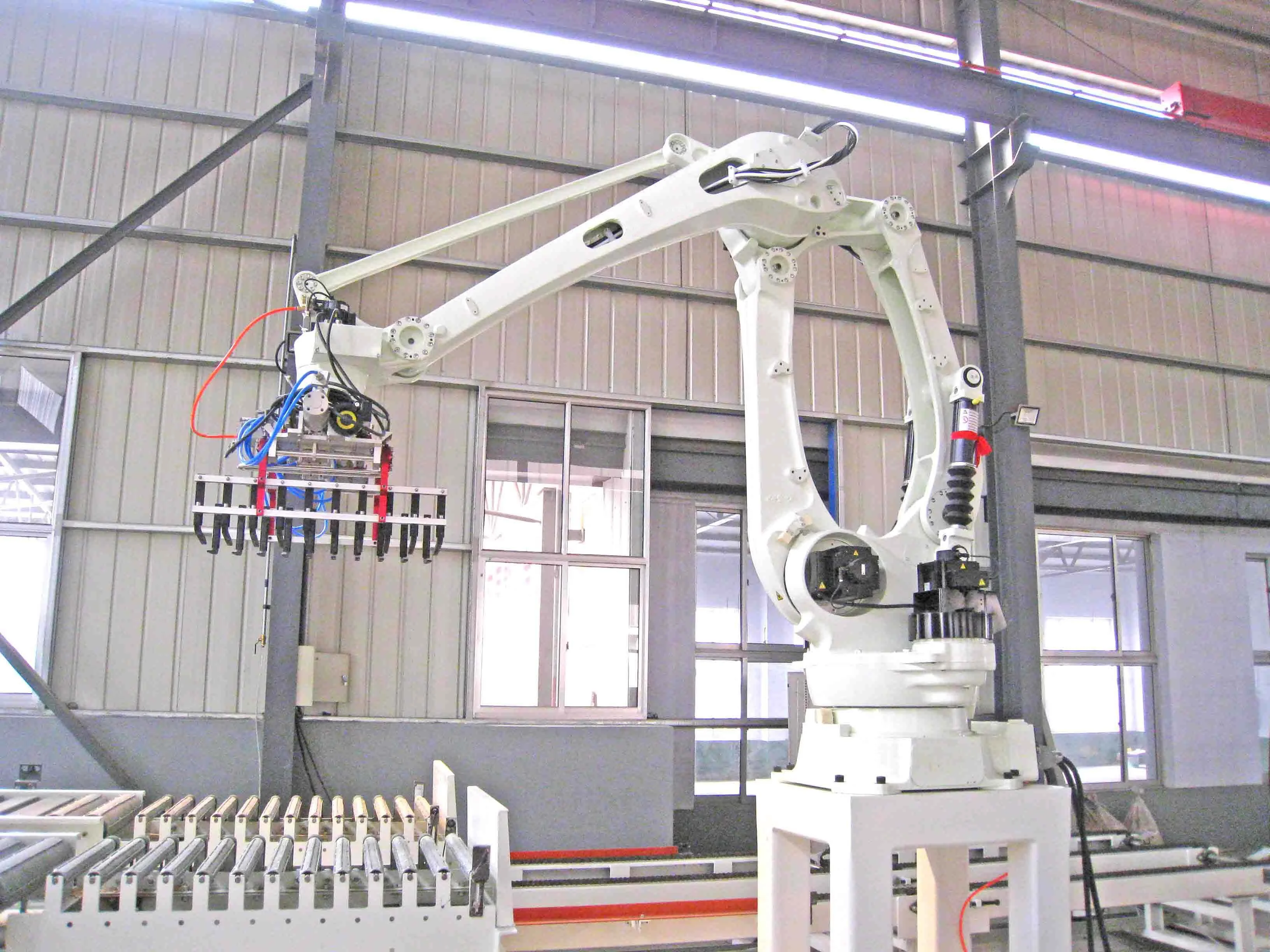 Intelligent stacking manipulator mechanical industrial robot arm manipulator