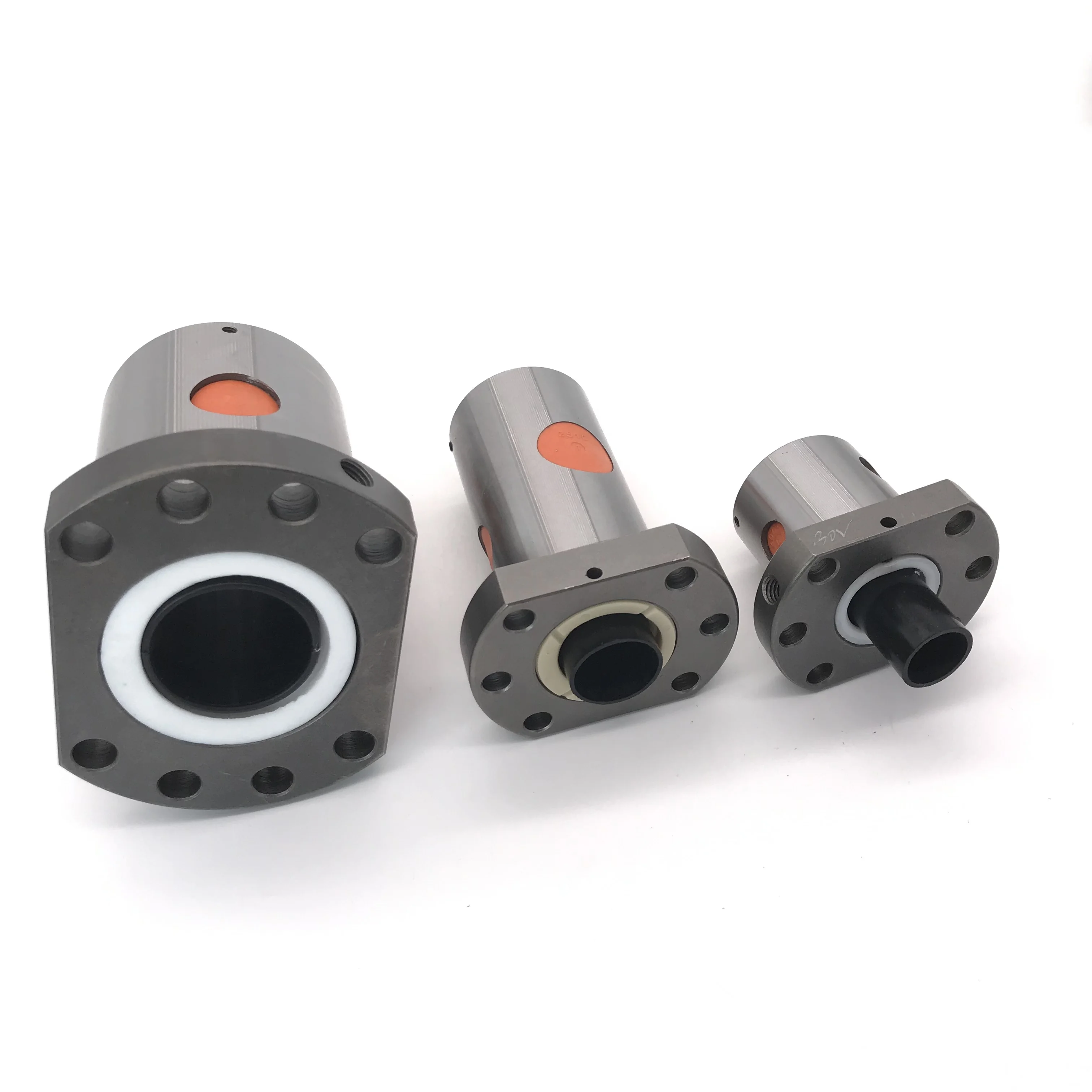  Высокоточный шариковый винт с холодной резьбой sfu1204 sfu1605-3 sfu2505 шариковой