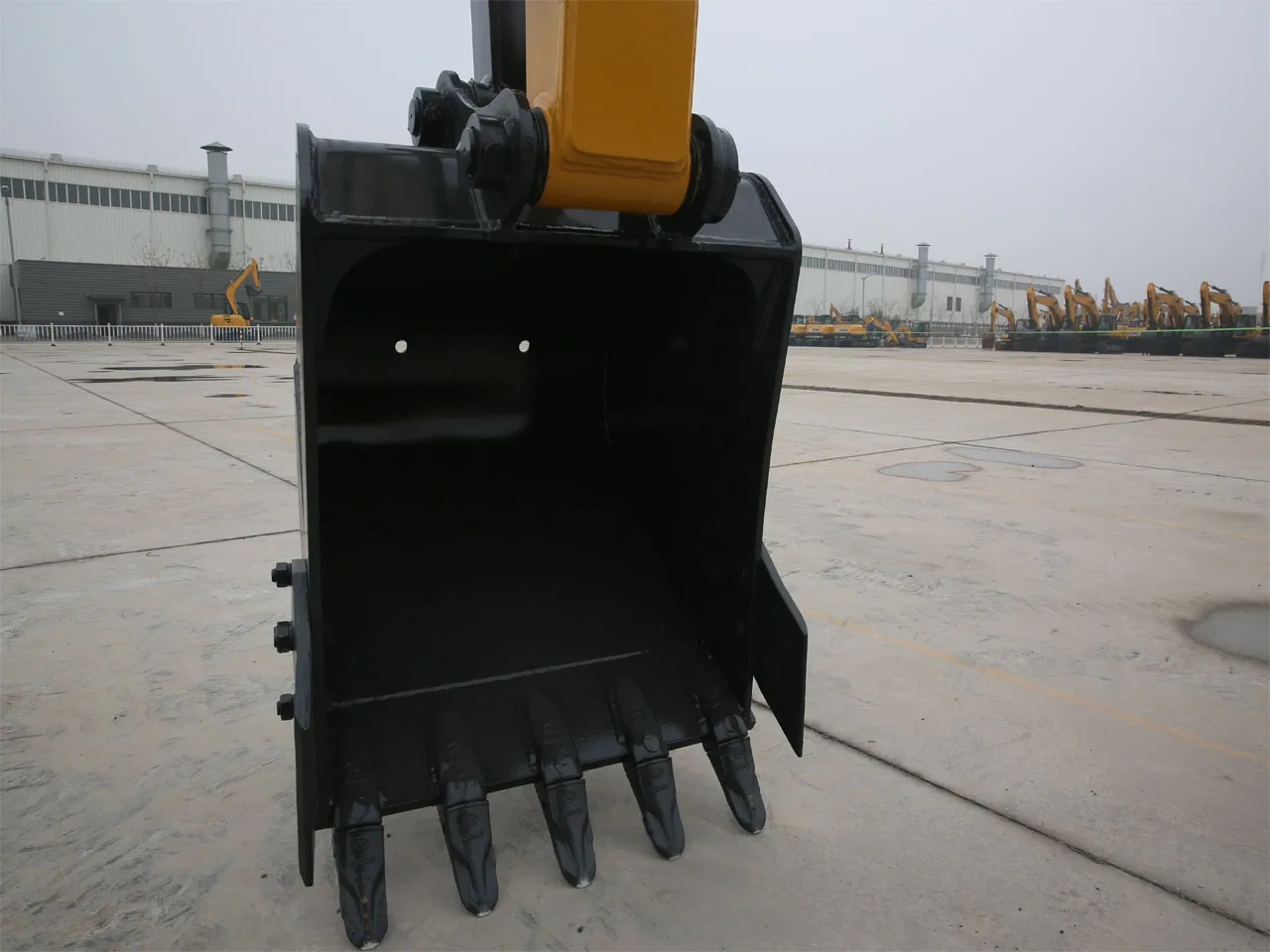 Top Quality Xcm g 8ton Crawler Excavator XE80D