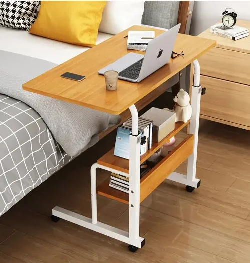 Quality wholesale executive movable computer pc office laptop desk height adjustable home office