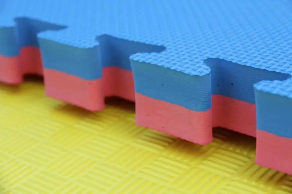 Wholesale martial arts eva judo tatami mat 2023 puzzle mat big taekwondo mats for sale