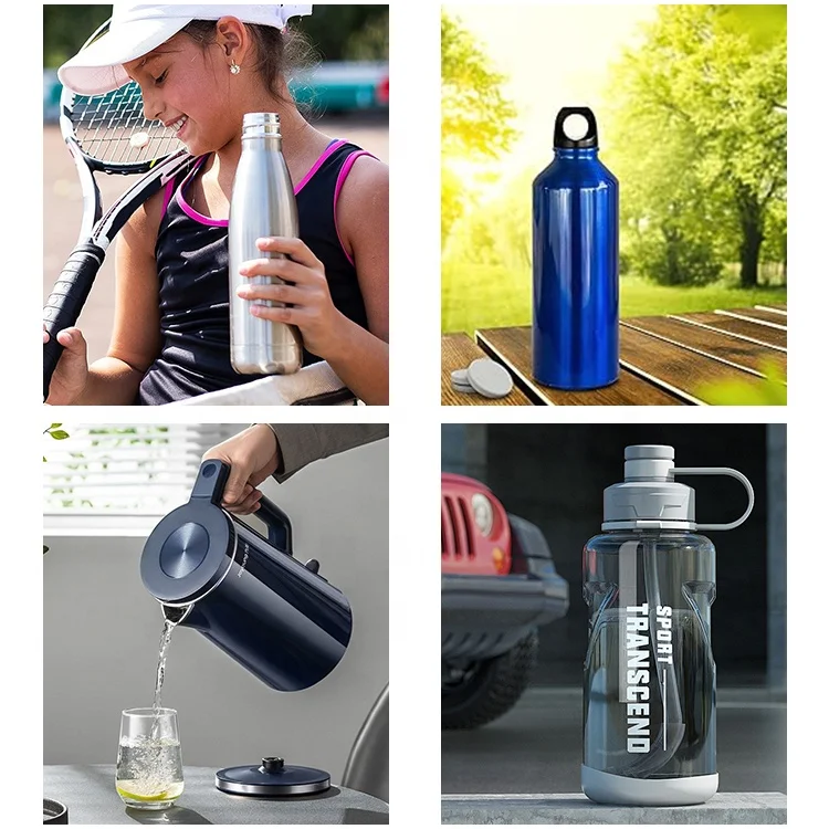 Cleaning Tablets for Stainless Steel, Thermal flasks, Chlorine&Odor Free,Water Bottle Cleaning Tablets,Tumbler Cleaner Tablets