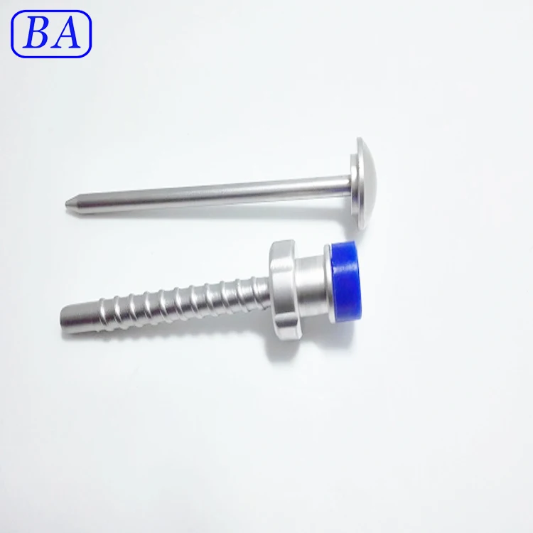 surgical instruments reusable thoracoscopic trocar