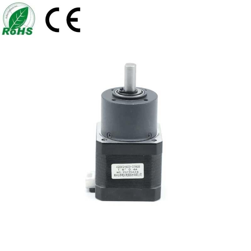 42BYGH835-07AG5 nema 17 12V экономичный высококачественный редуктор скорости редуктора коробки передач
