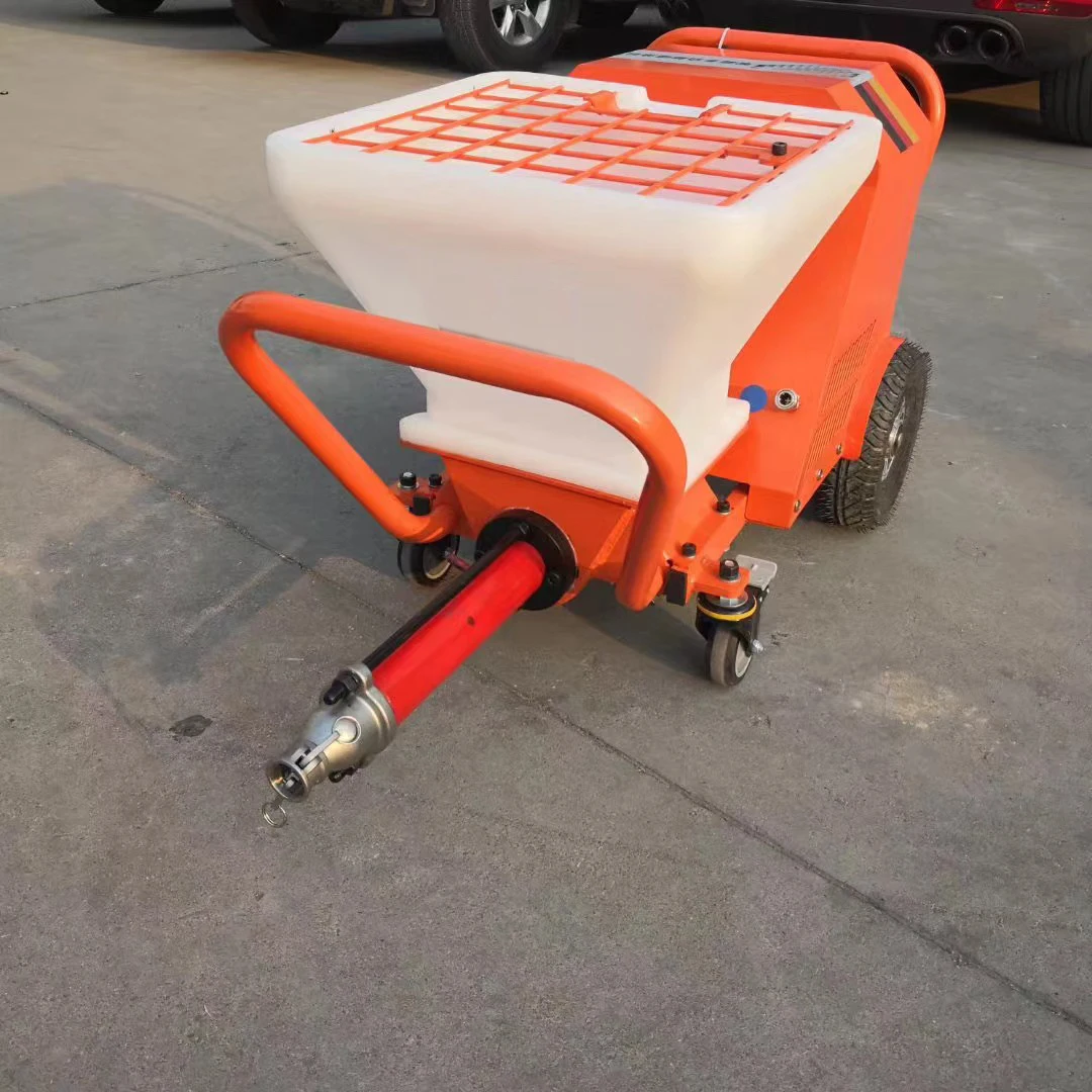 Машина Для Распыления Бетона shotcrete