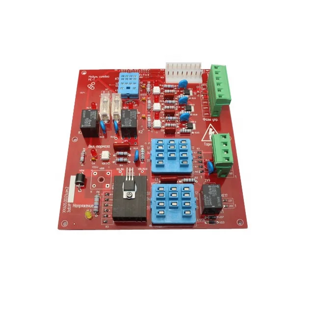 Solar Inverter PCB Printed Circuit Assembly Board