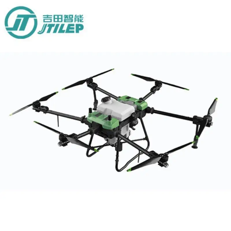Professional Gasoline Engine Agriculture Drone DJi T40 Price With Long Range Flight Time And Gps Control