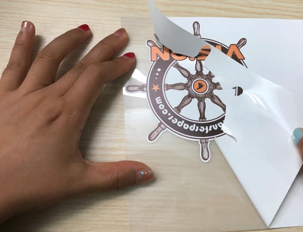 PVC and PU printable heat transfer vinyl