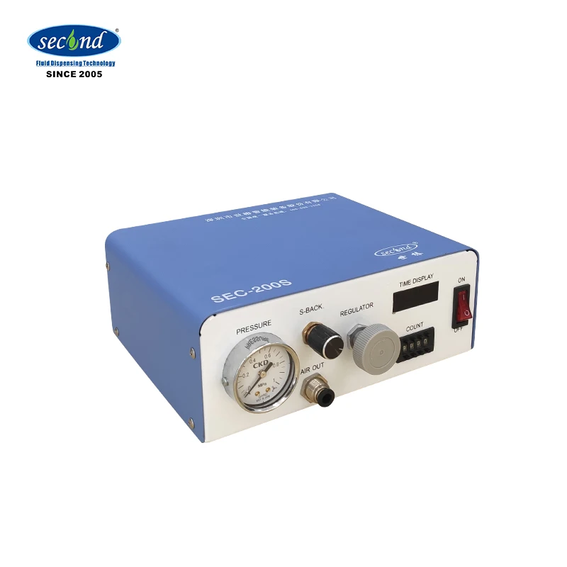 Easy Operation With Teach Pendant Desktop Epoxy Liquid Glue Dispenser Automatic Doming Sticker Dispensing Robot Machine