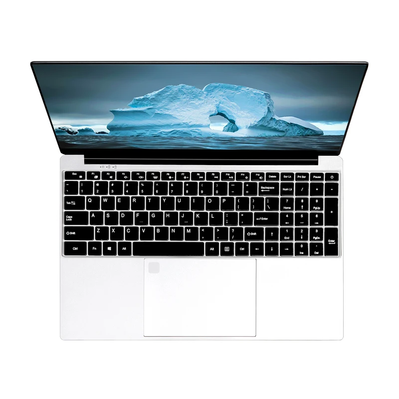 VGKE Top 10 Selling customization 15.6 inch laptop notebook computer i7, A/D Metals case Cheap prices in China core i5 laptop