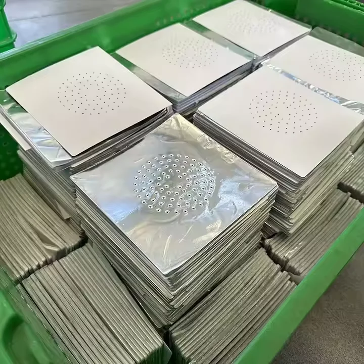 Accessories Hookah Foil Wholesale Shisha Aluminum Foil Paper Sheet for Hookah
