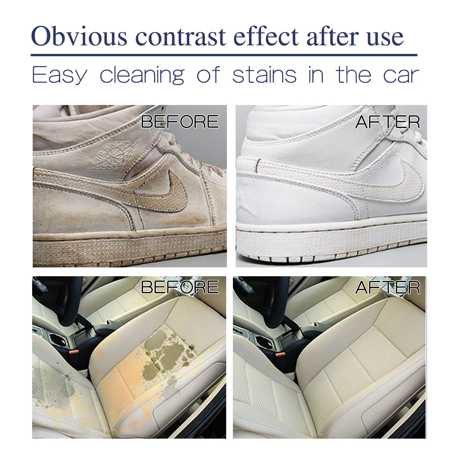 Wholesale All Multifunction Universal Multi Purpose Foam Cleaner Spray For Car Interior Inside Seats And House Cleaning