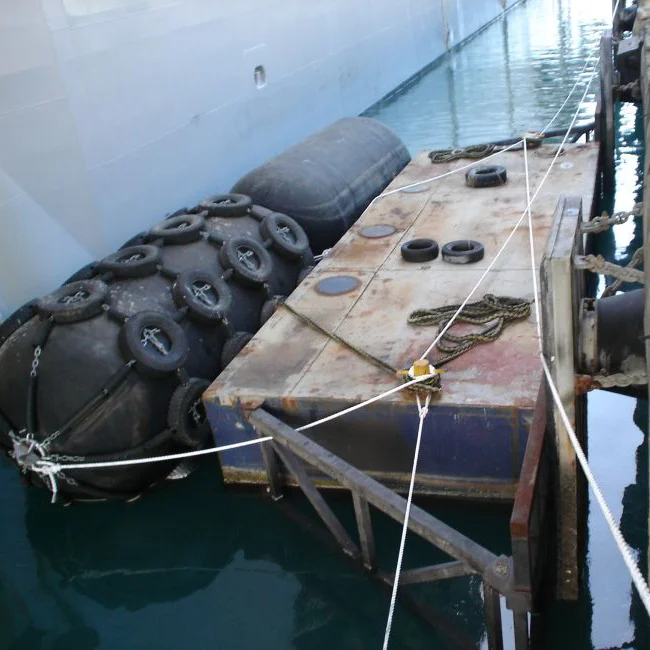 High Pressure Air Filled Boat Berthing Rubber Fender China Suppliers and Manufacturers