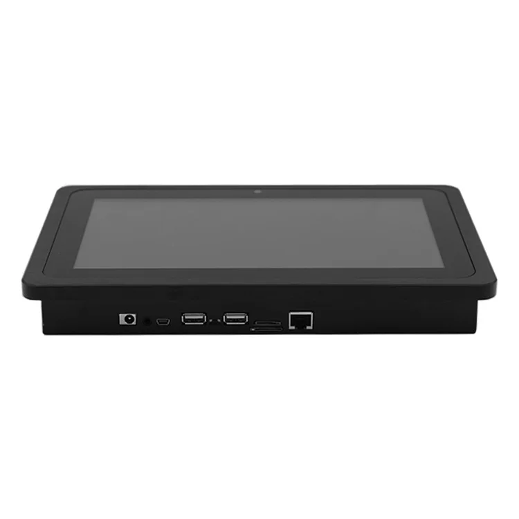 10 дюймов Промышленная Автоматизация Сенсорная панель ПК Android POE планшетный с фронтальной