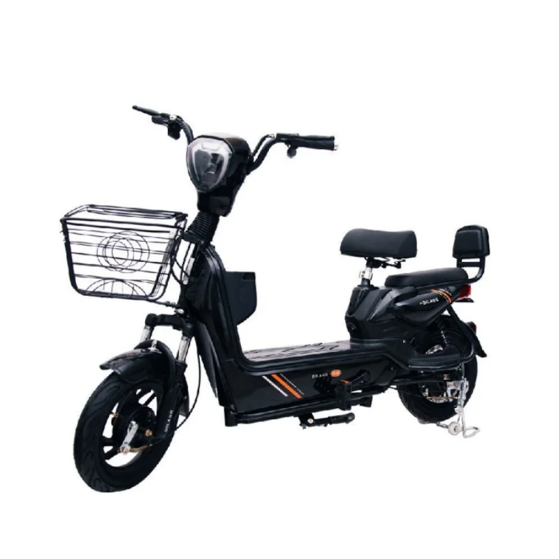 New listed price preferential lead acid battery electric scooter two wheeled vehicle people travel