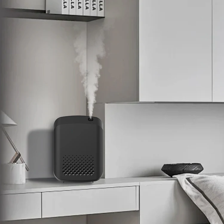 Cellphone App Control Wall Mounted Aroma Diffuser Fragrance Portable Commercial Electric Scent Machine Diffuser