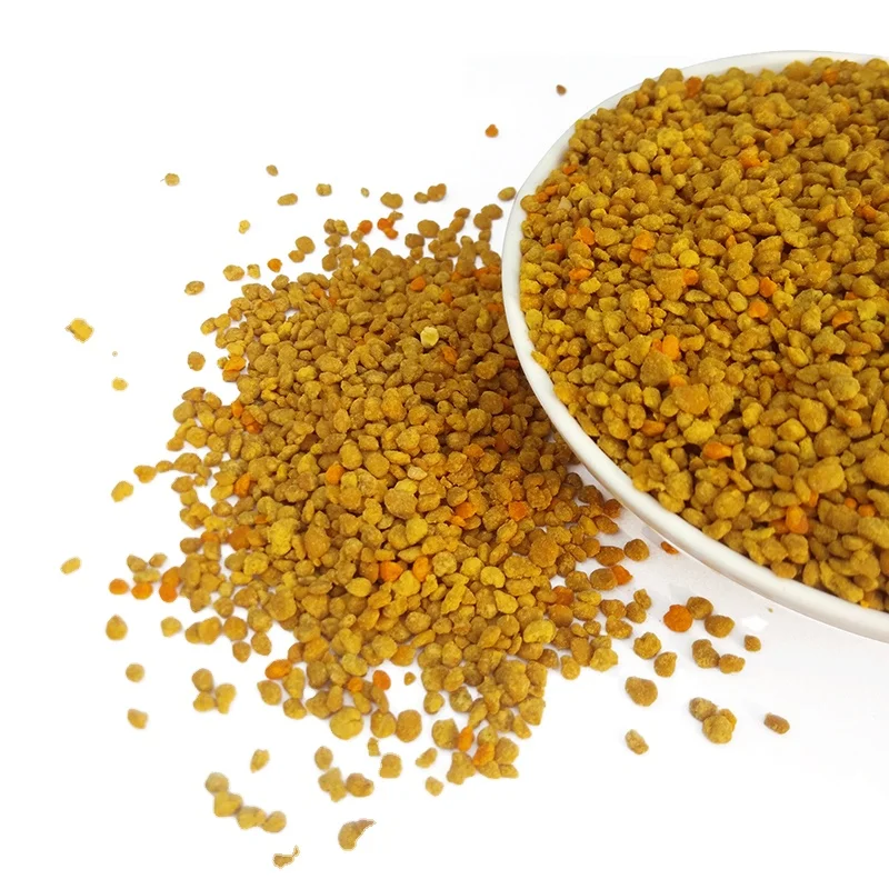 natural fresh flower honey bee pollen for health beauty products