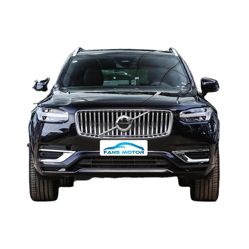 2024 Volvo XC90 New Energy T8 RECHARGE Zhizun Deluxe Edition Block 7 62km electric cars new energy vehicles used cars