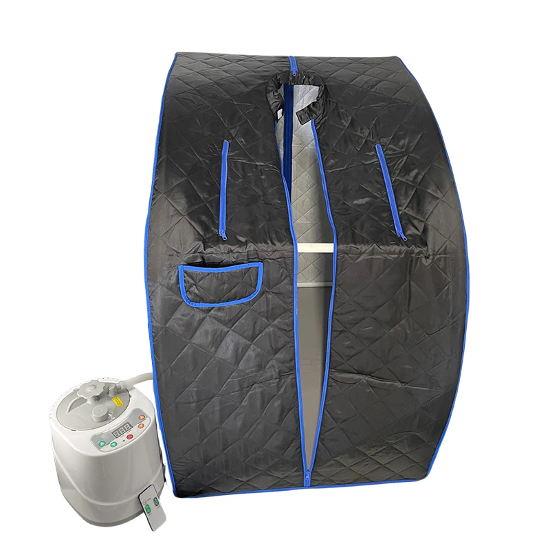 2021 hot selling high quality home sauna portable steam sauna with cheap price