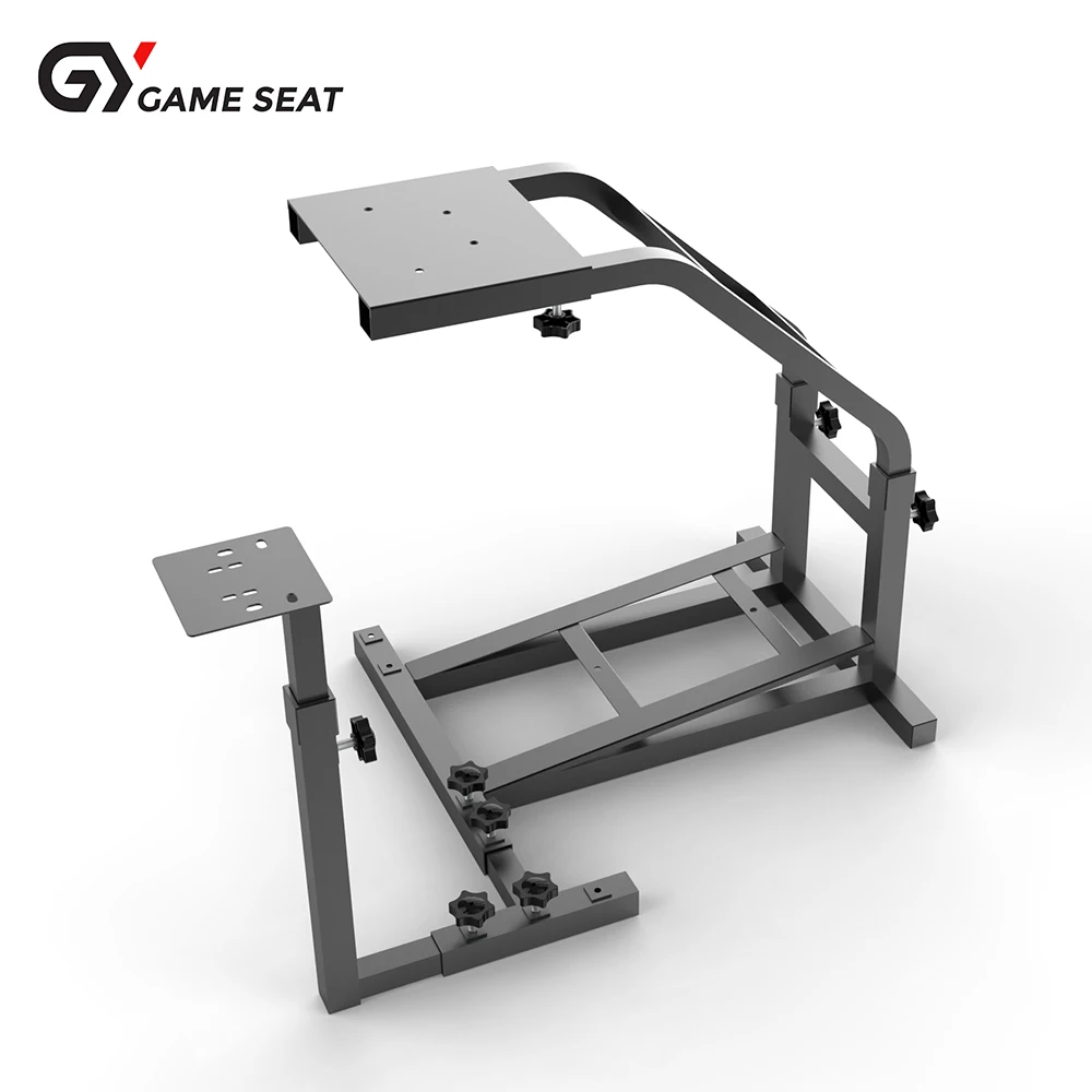 GY004 racing steering wheel stand for Logitech G25 G27 G29 Xbox Ps4